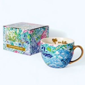 Lily Pulitzer Mug